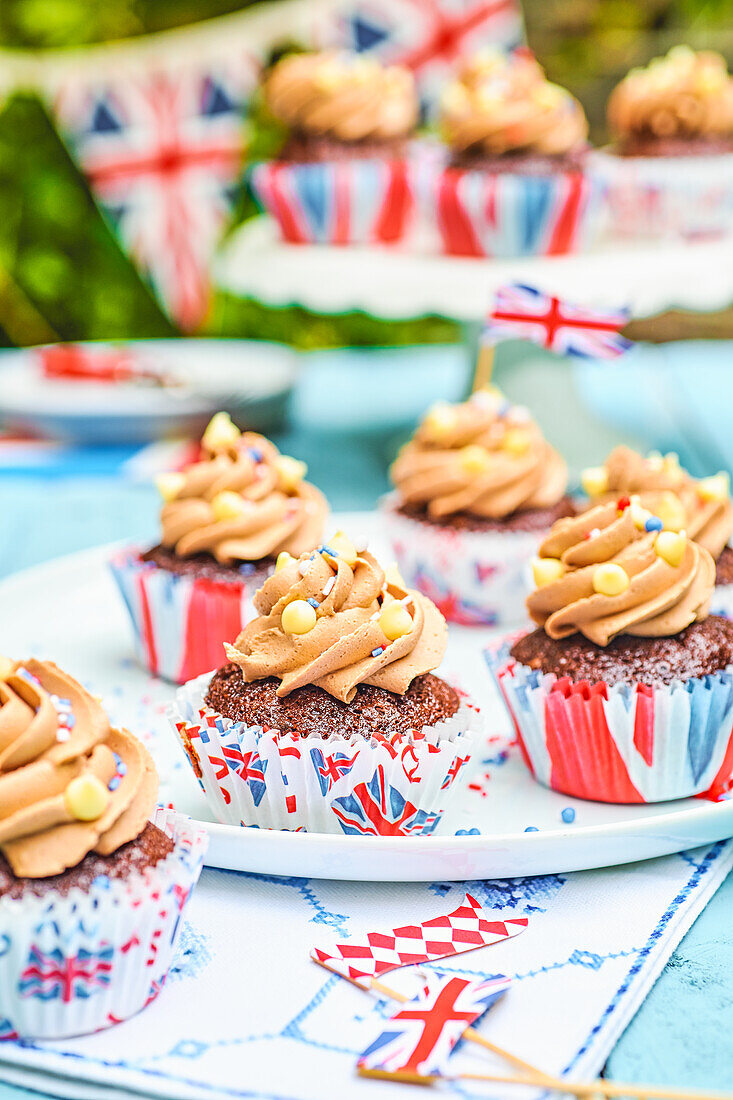 Chocolate cupcakes