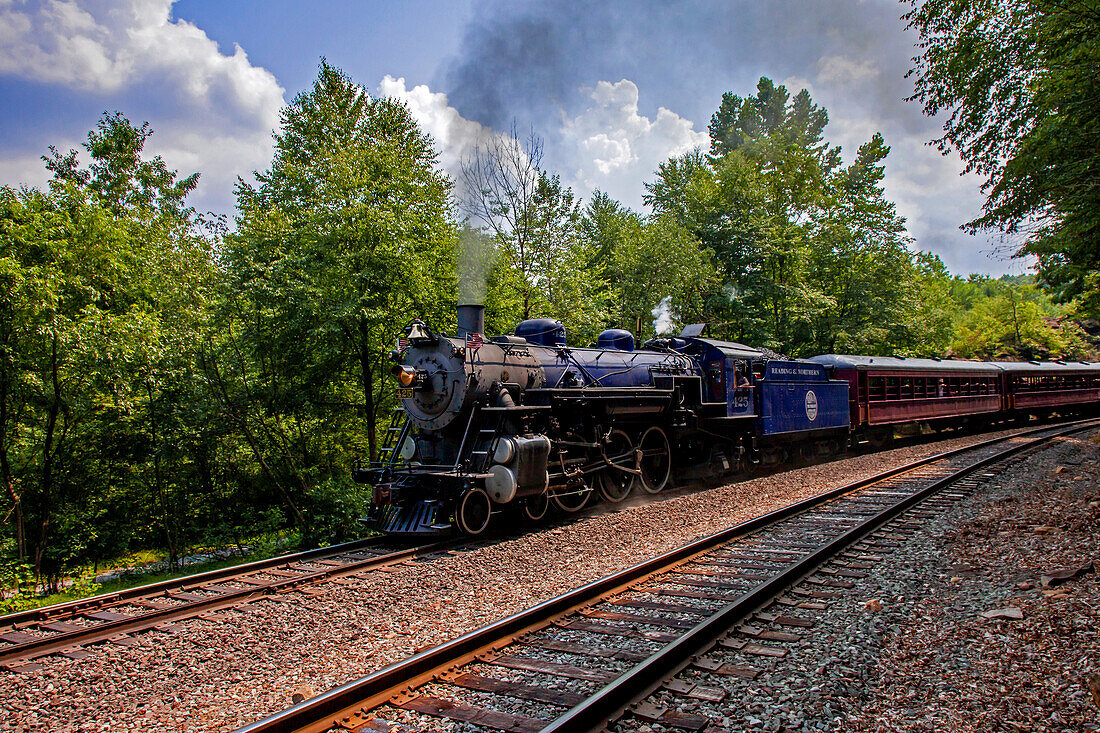 Reading Blue Mountain and Northern Railroad 425