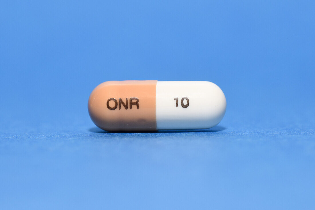 Oxycodone capsule