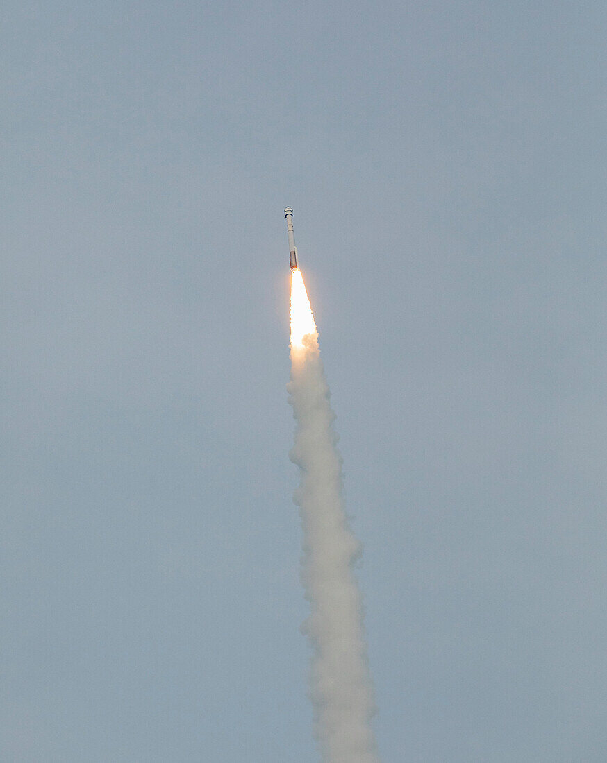 Boeing Orbital Flight Test-2 launch