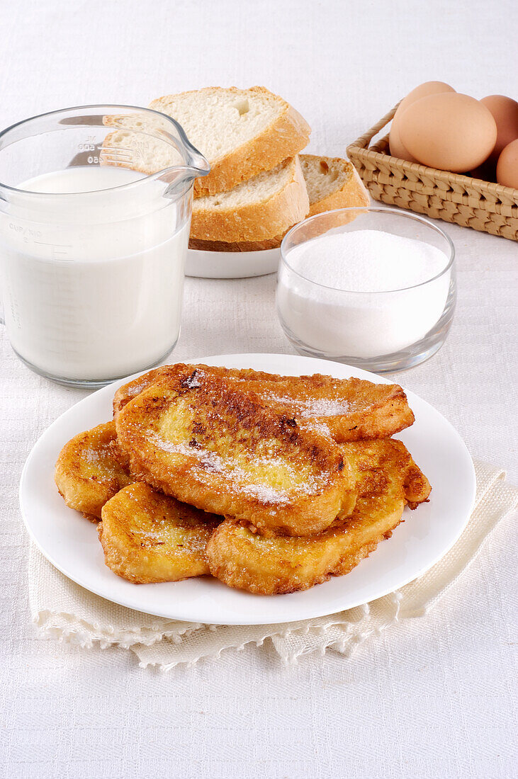 French toast