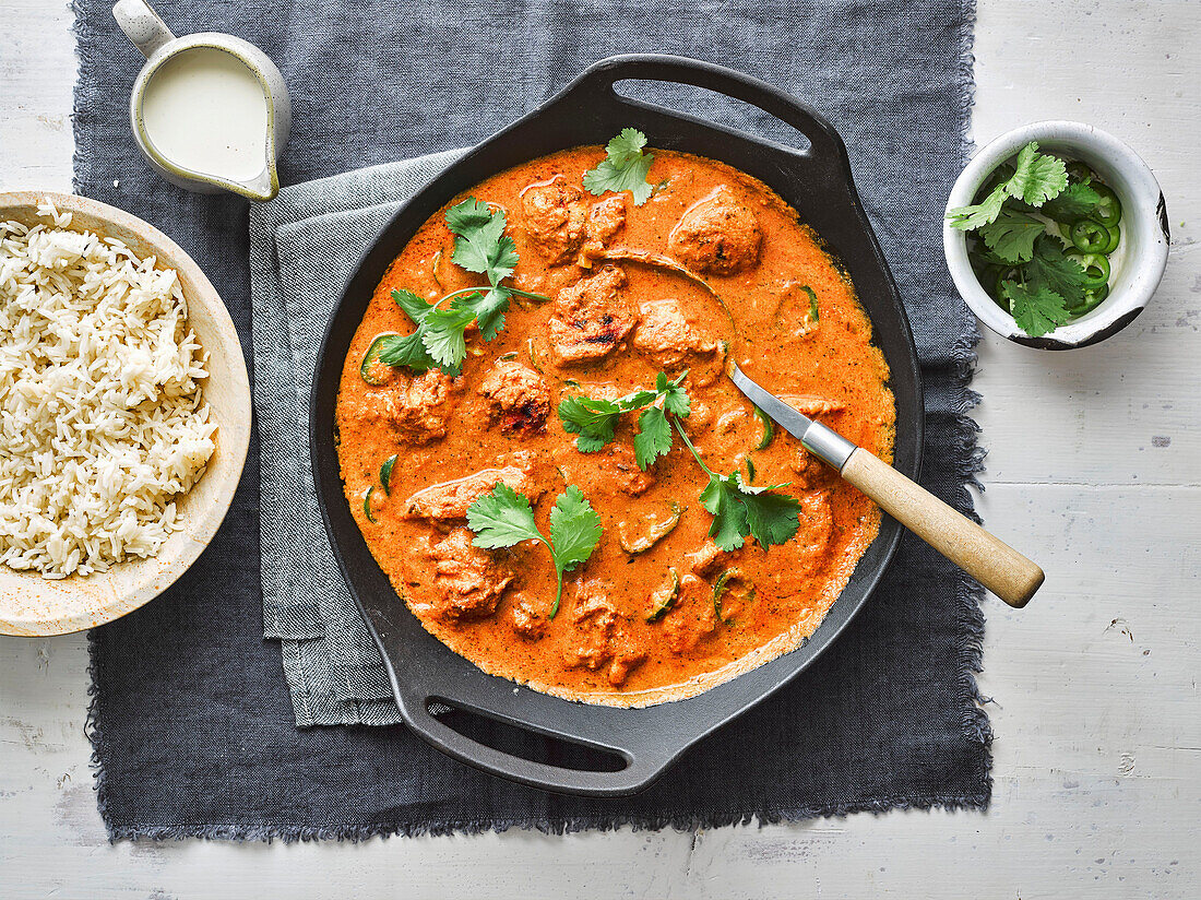 Butter Chicken