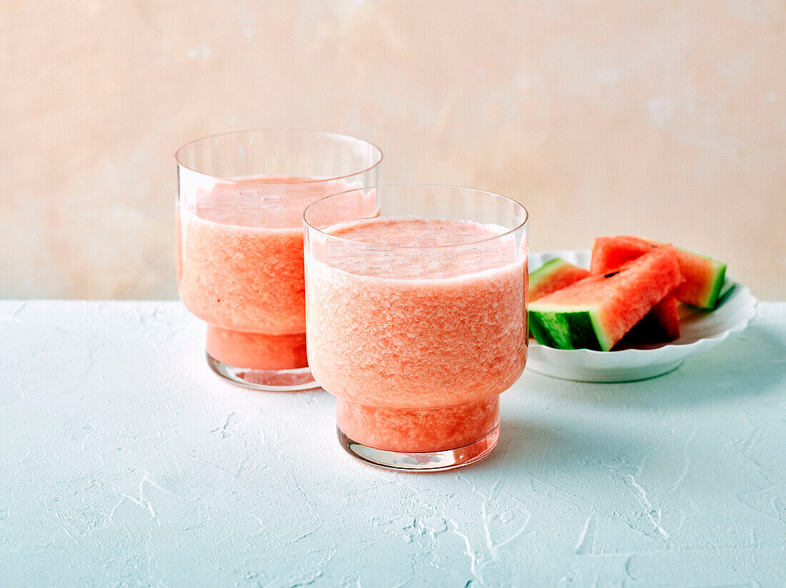 Watermelon smoothie