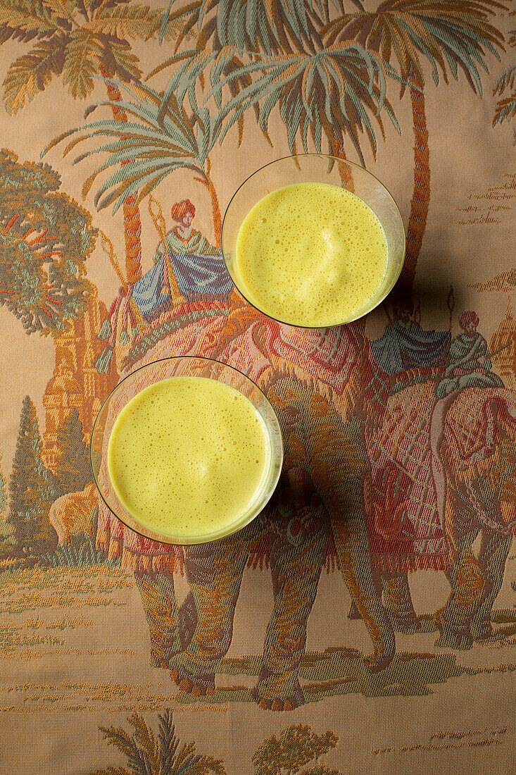 Vegan Golden milk