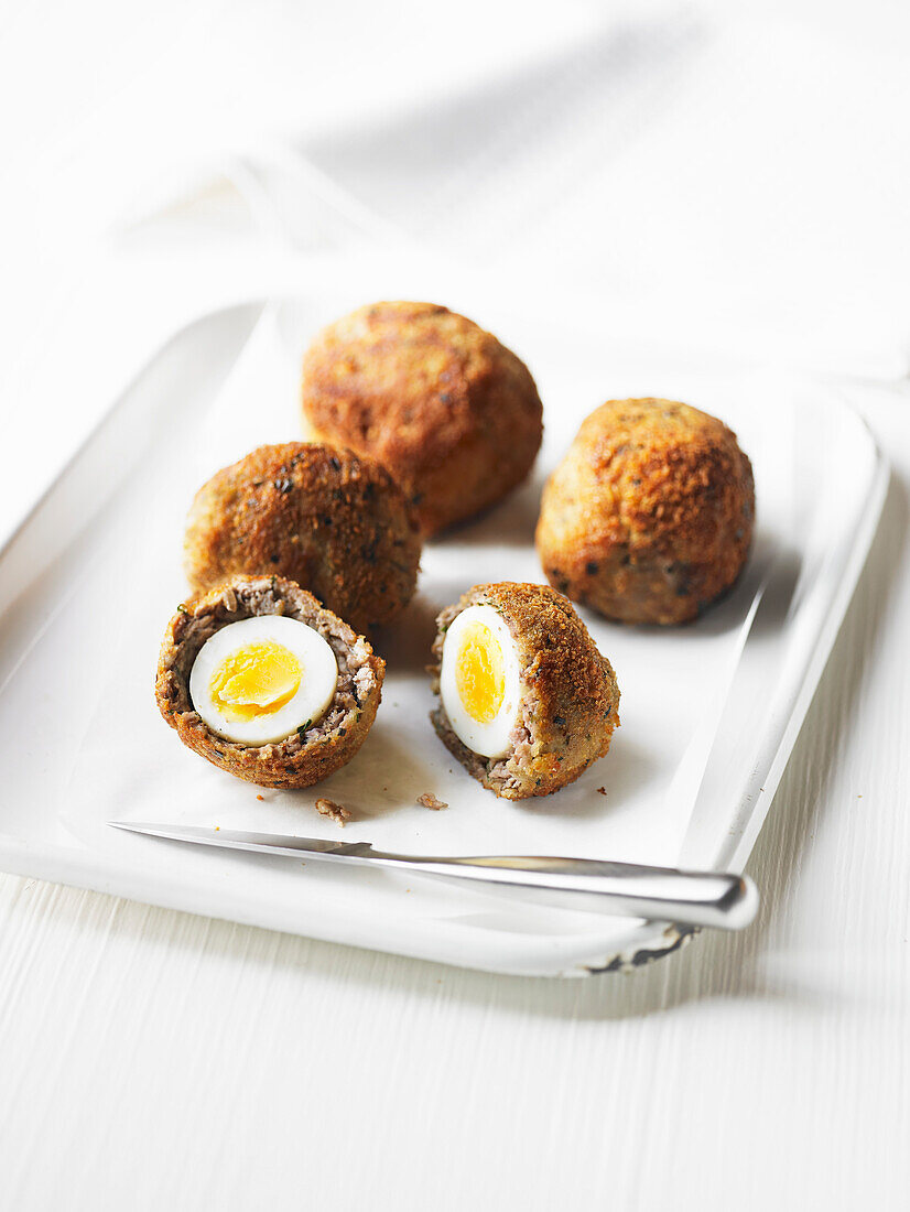 Scotch Eggs