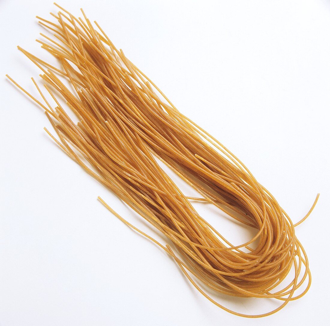 Rote Spaghetti (Spaghetti Peperoncino rosso)