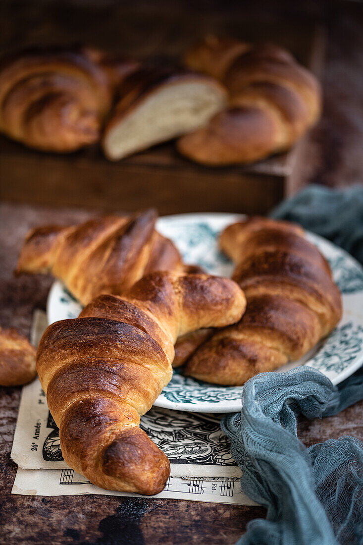 Croissants