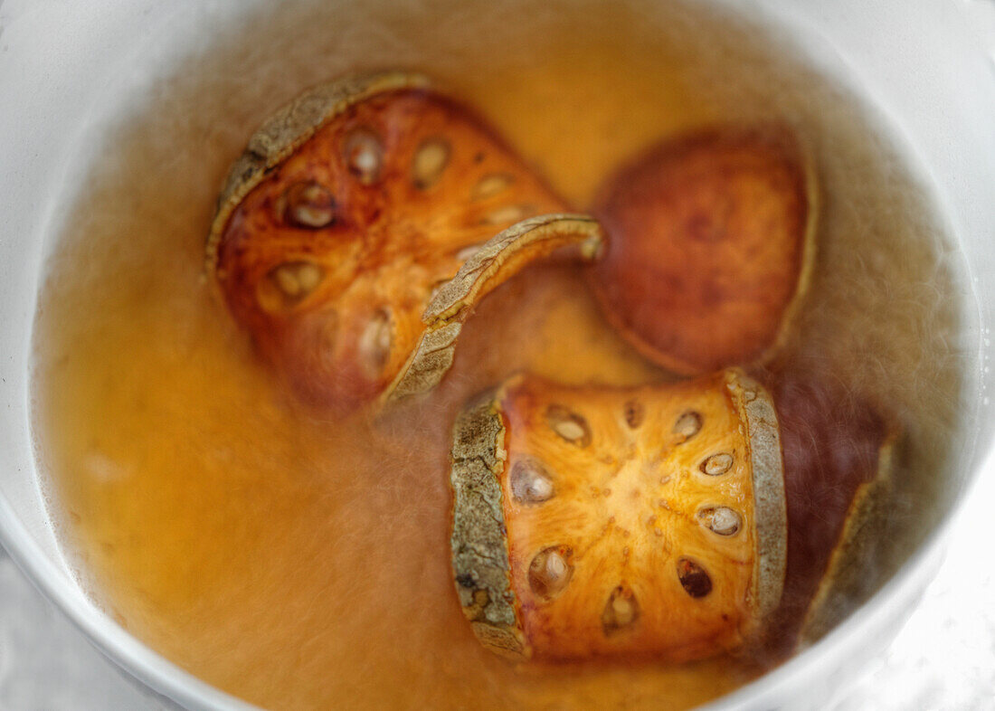 Bael-Fruchttee