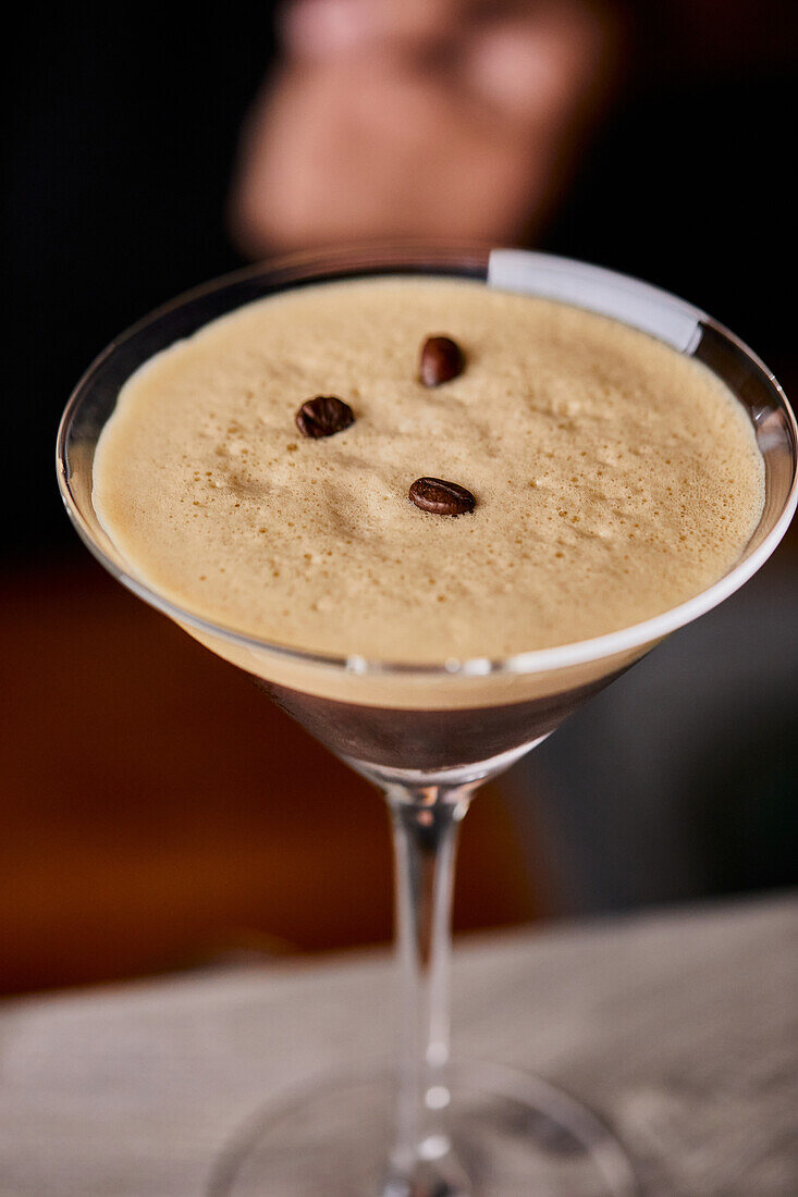 Espresso Martini