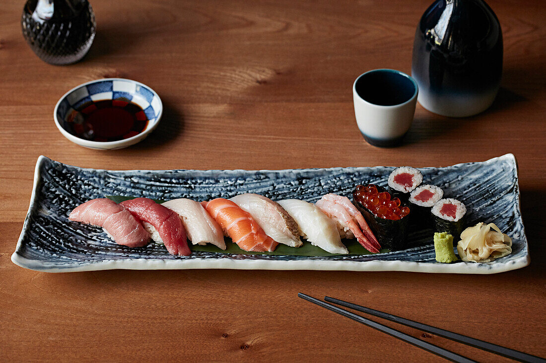 Sashimi platter (Japan)