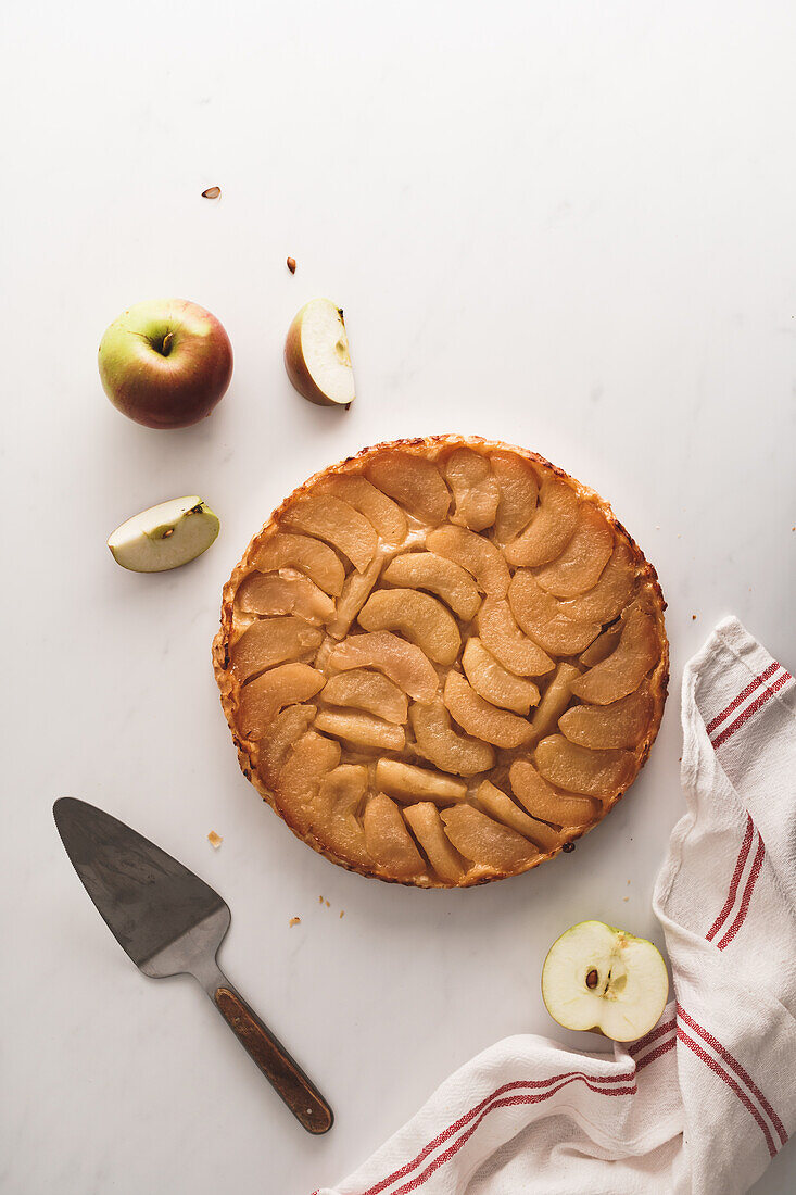 Tarte Tartin