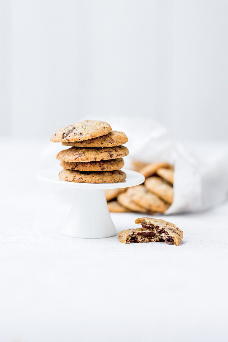 Chocolate Chip Cookies