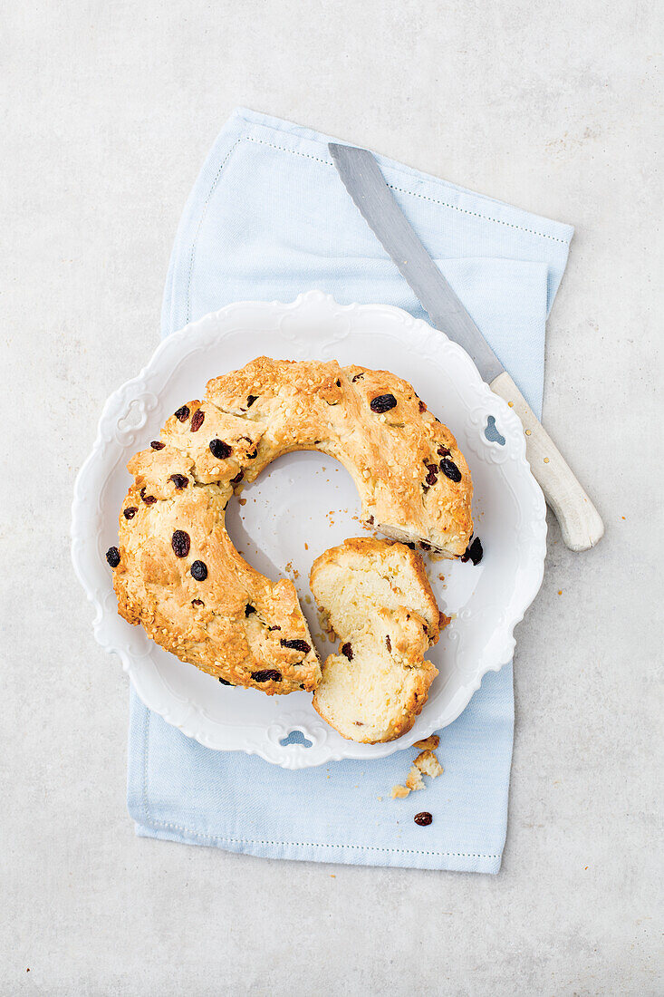 Kougelhopf - the classic cake from Alsace