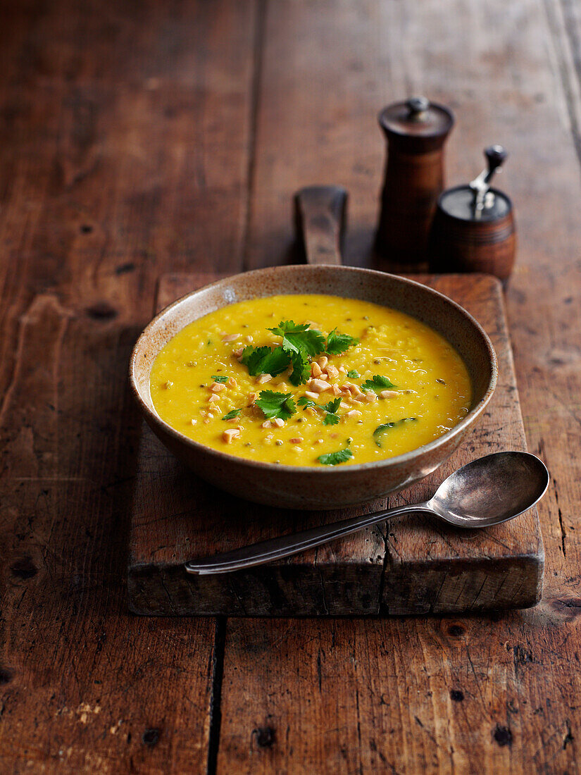 Dhal-Suppe