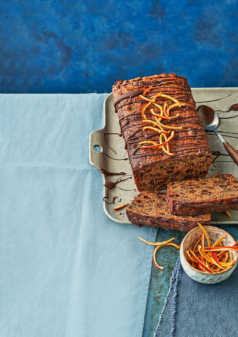 Chocolate Ginger Bara Brith