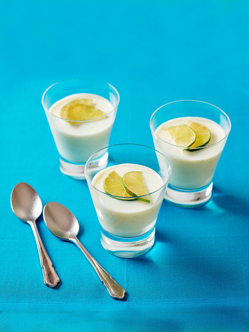 Lime posset