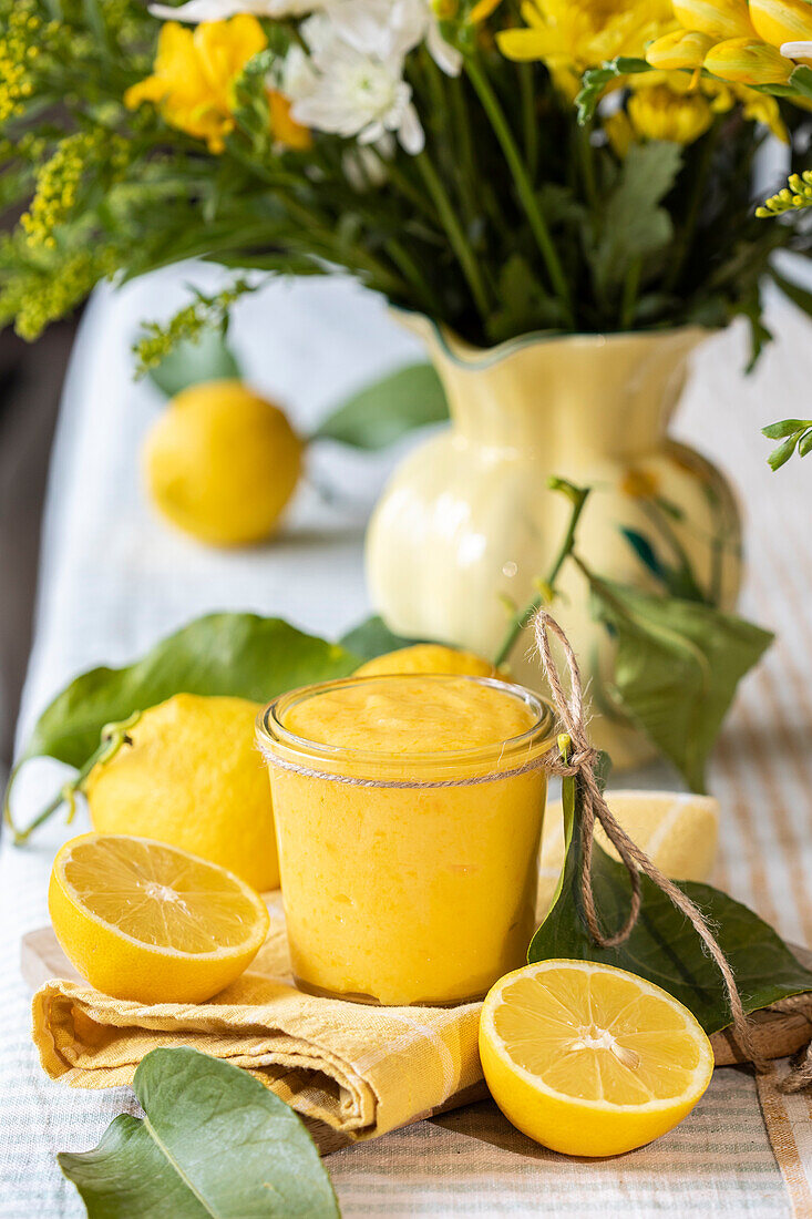 Lemon Curd