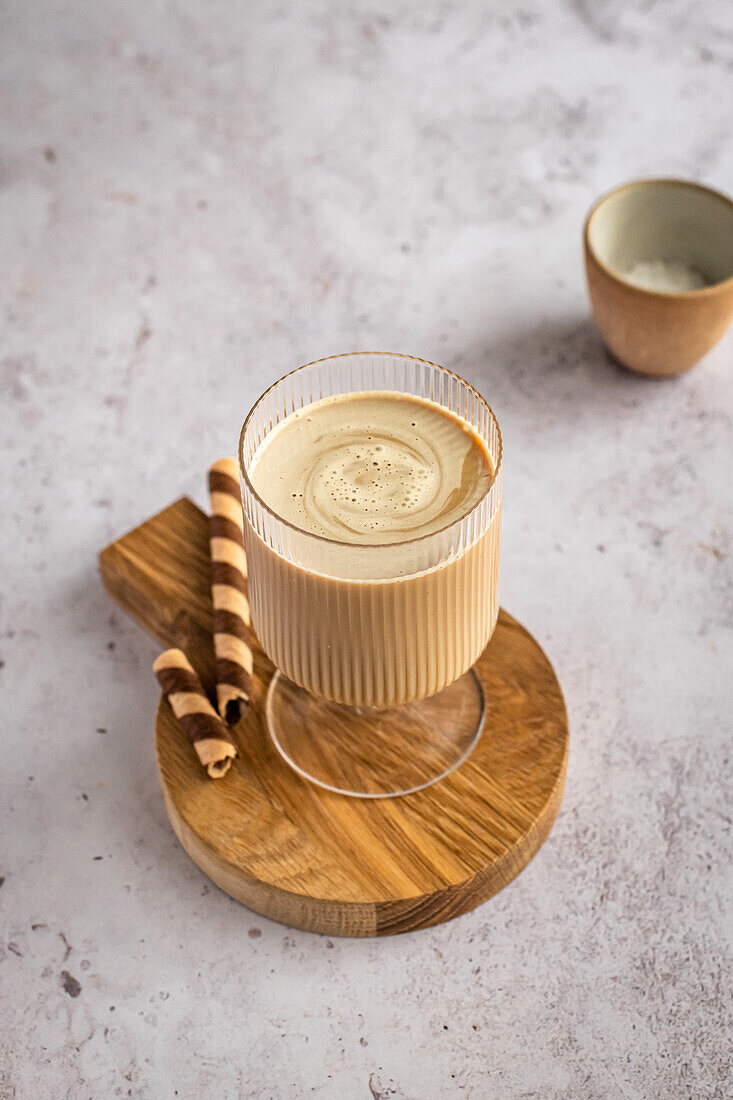 Salted Caramel Latte