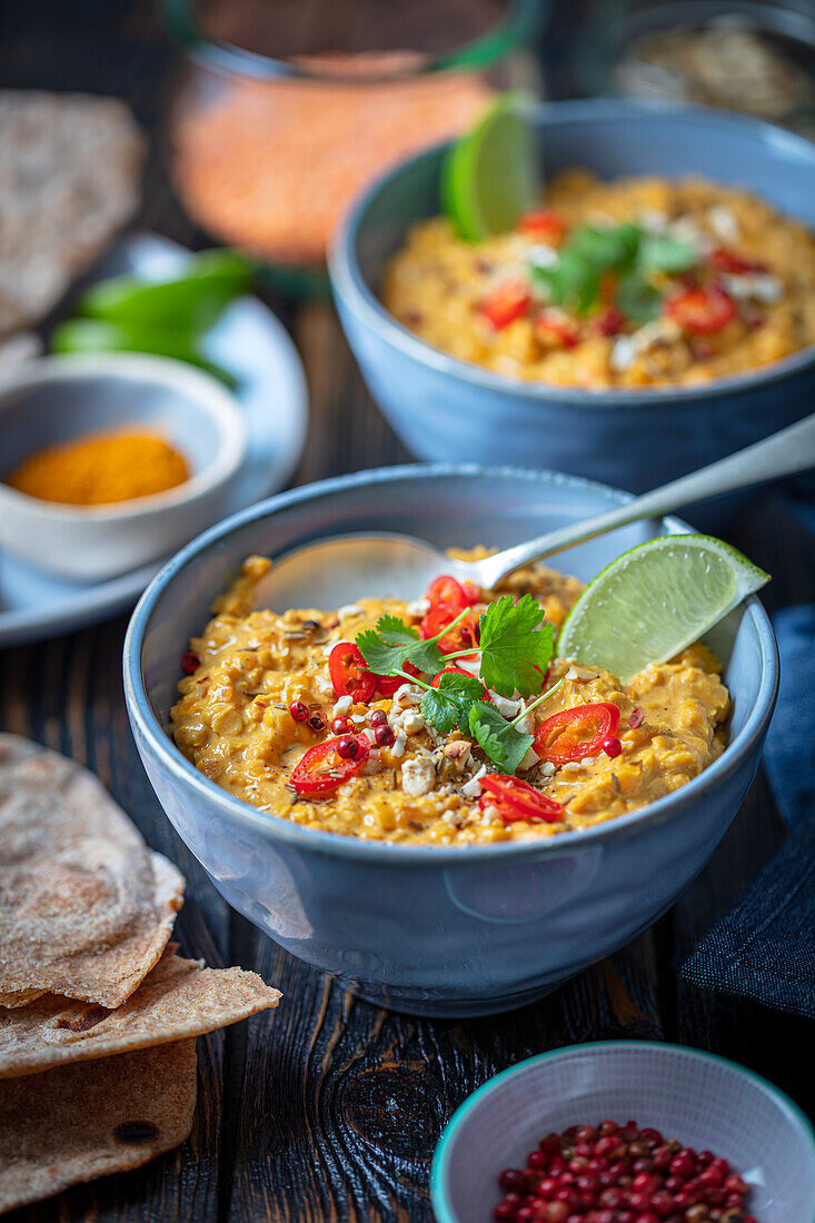 Dhal (India)