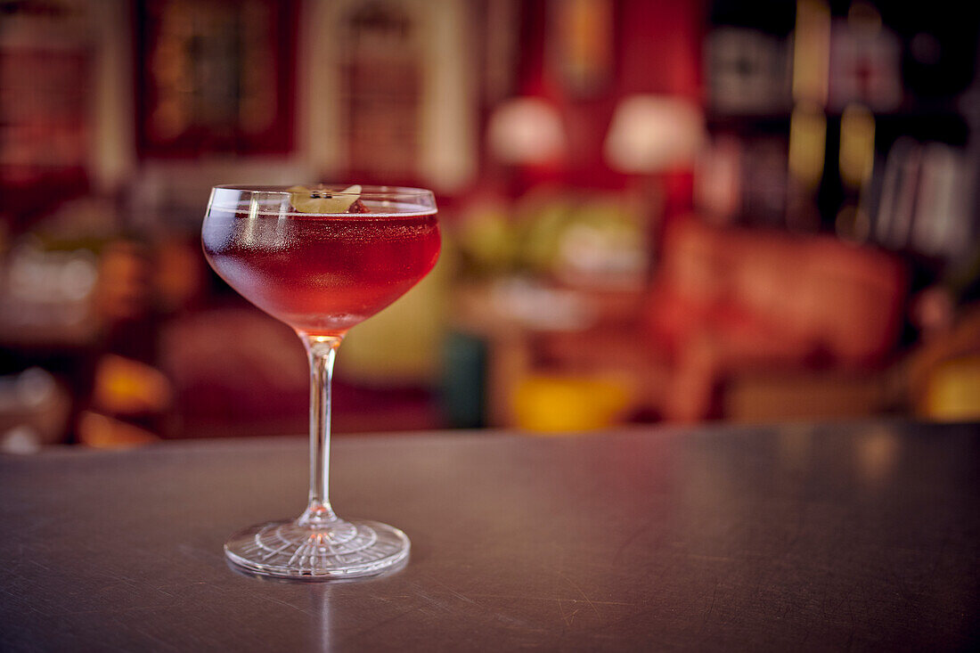 Hanky-Panky-Cocktail