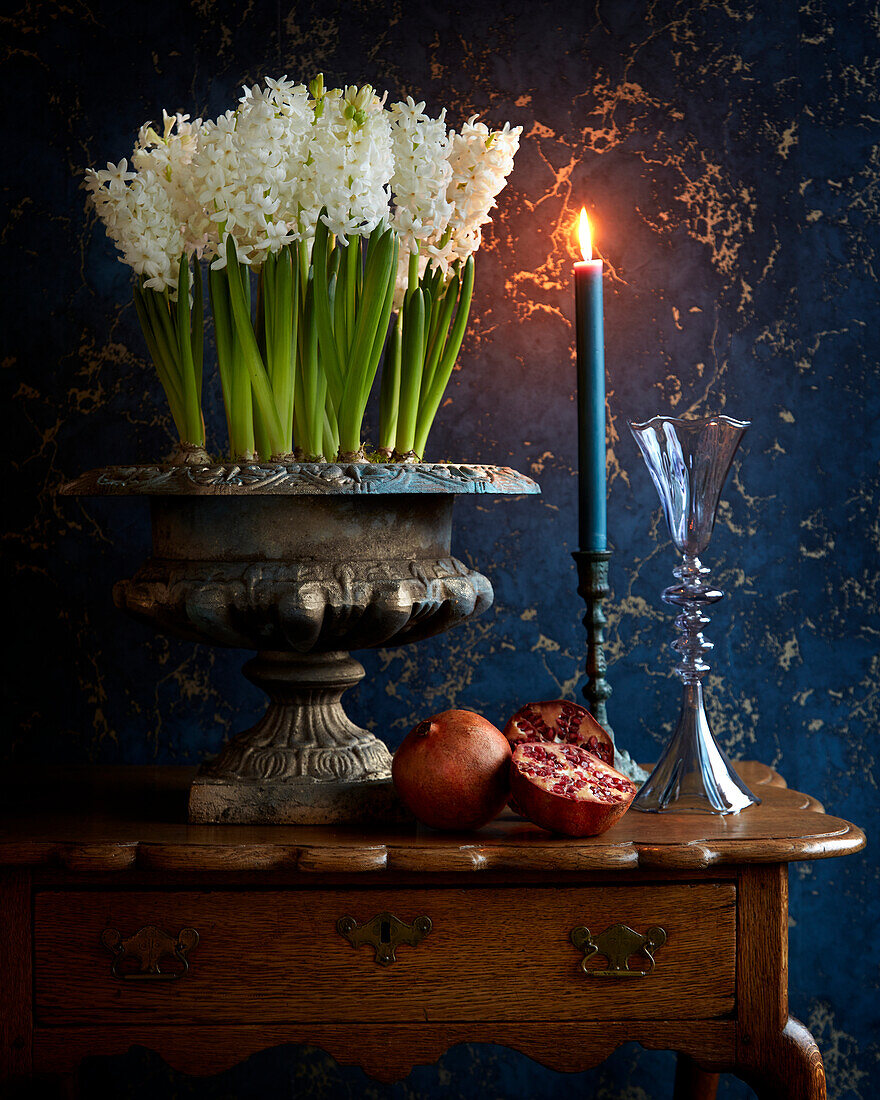 Hyacinthus arrangement