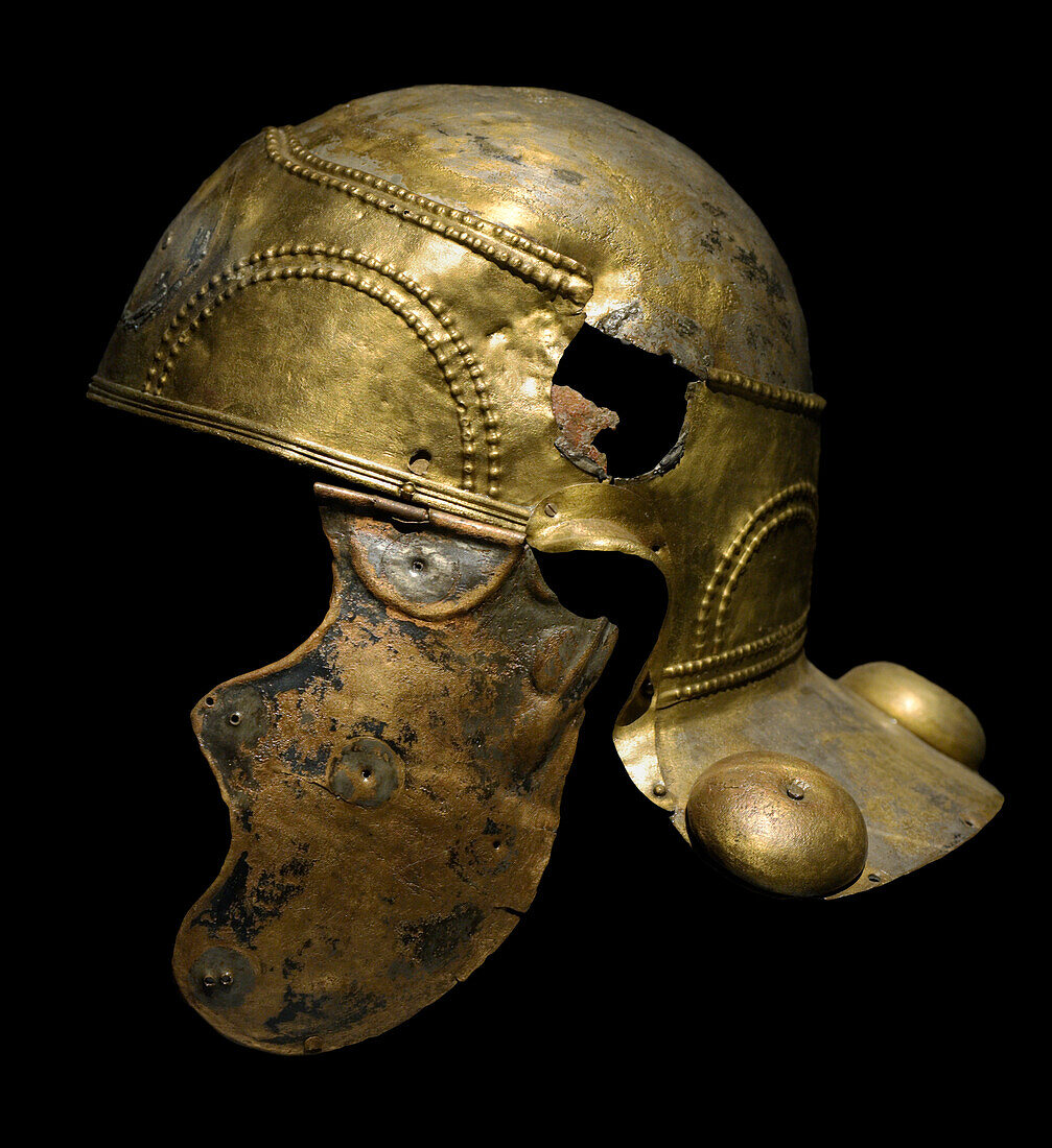 Roman Witcham Gravel helmet