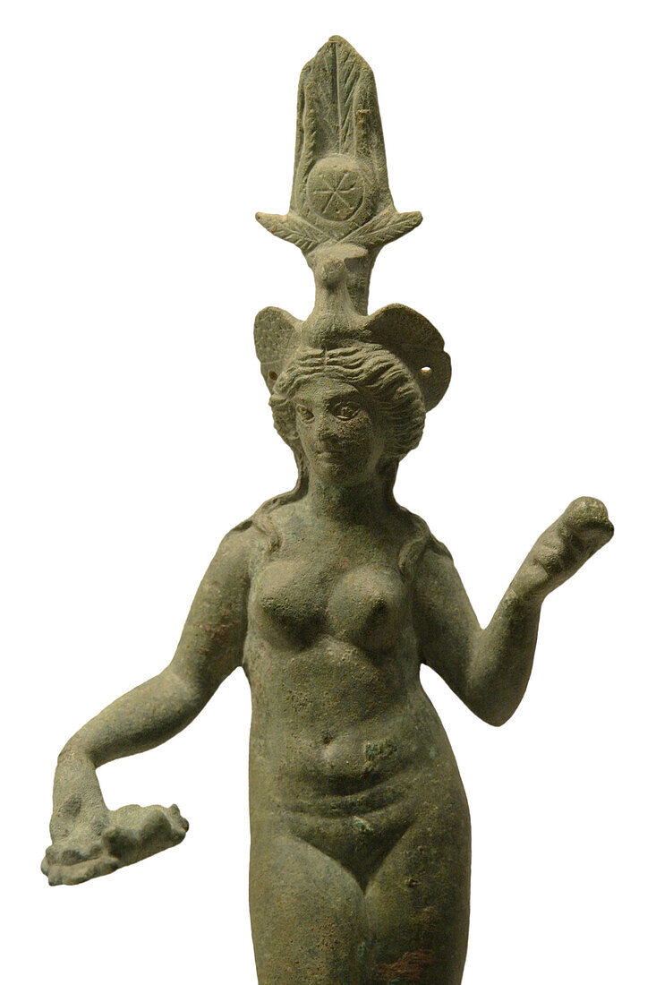 Phoenician statuette of goddess Astarte