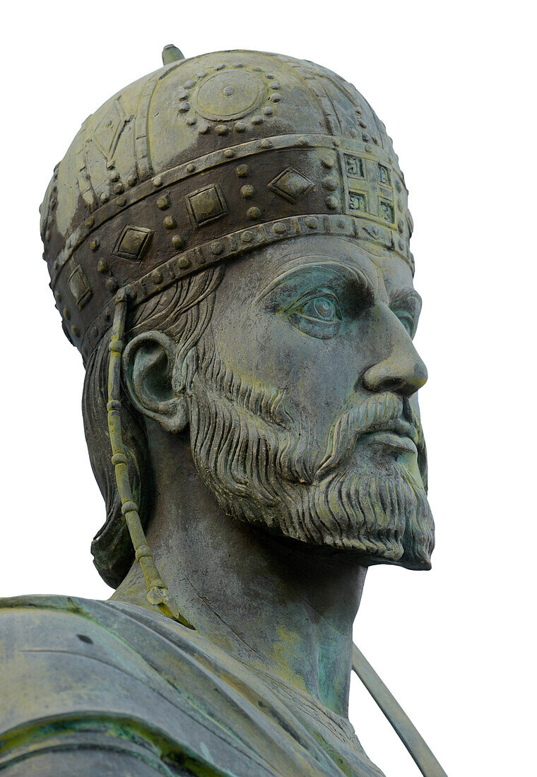 Constantine XI, last Byzantine emperor