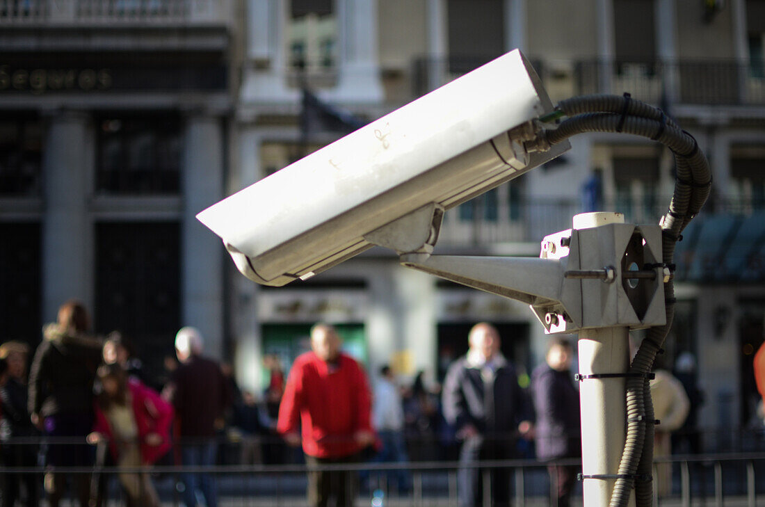 Surveillance CCTV security camera