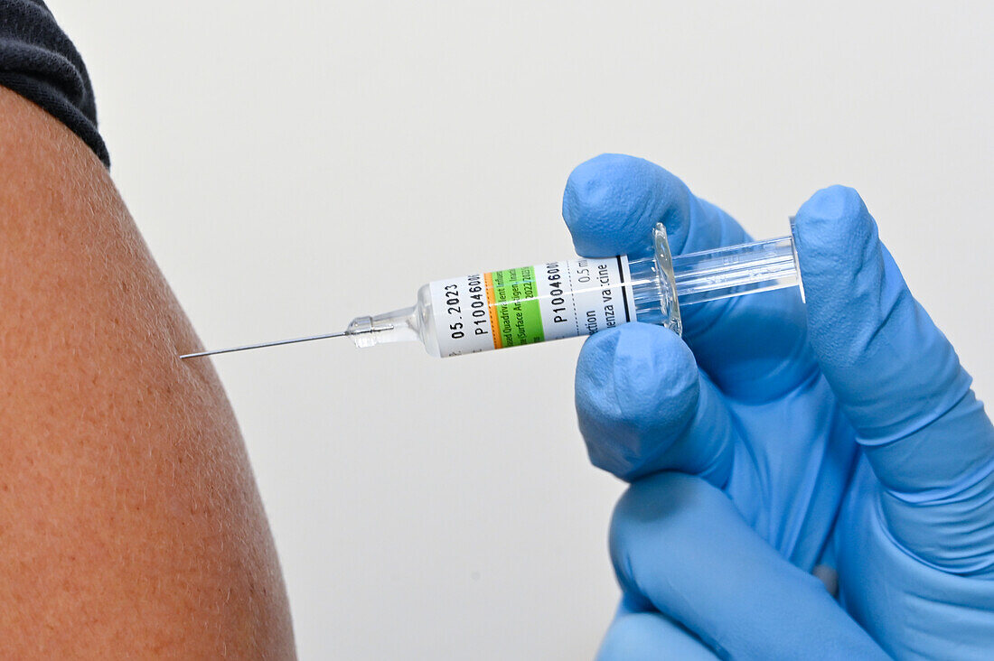 Seasonal flu vaccine