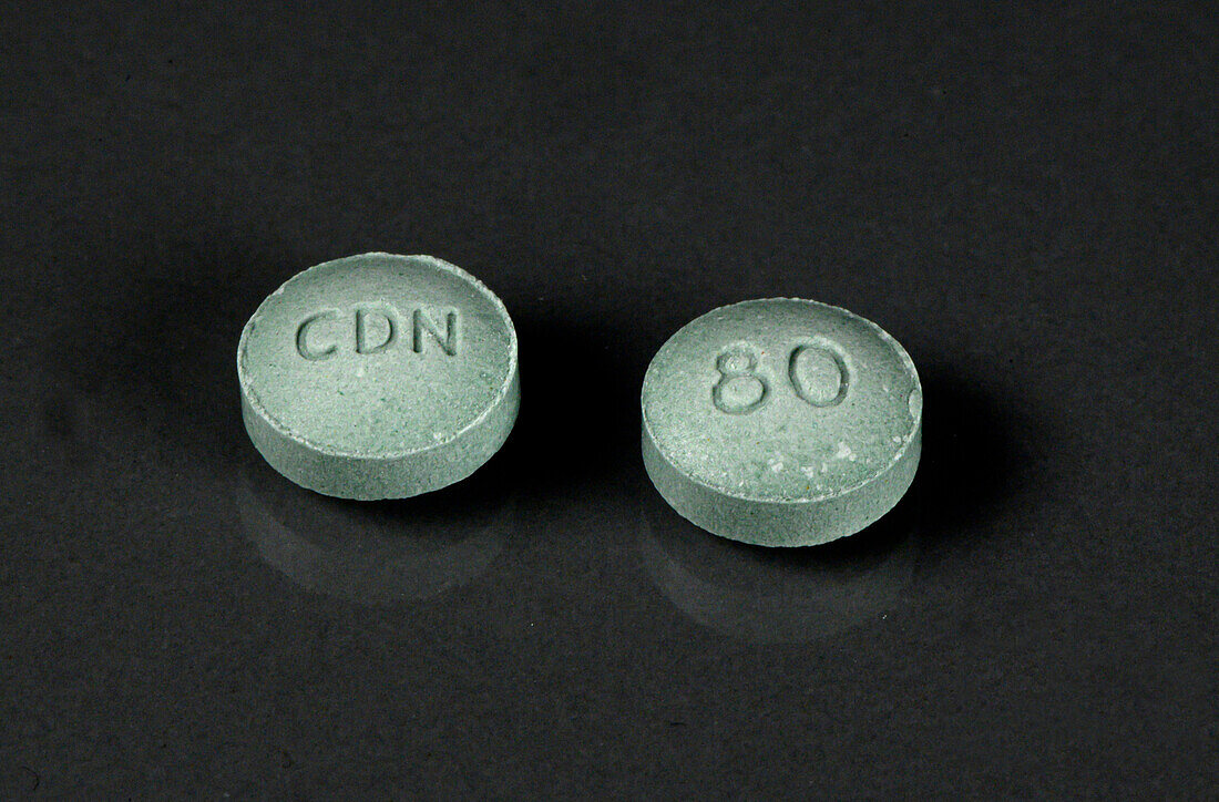 OxyContin tablets