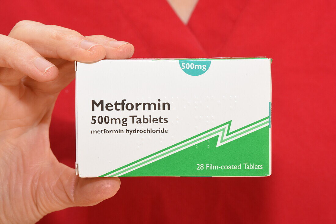 Metformin diabetes drug
