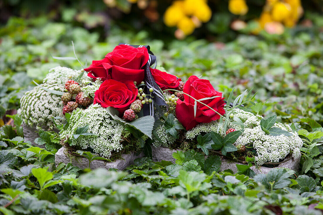 funeral floristry