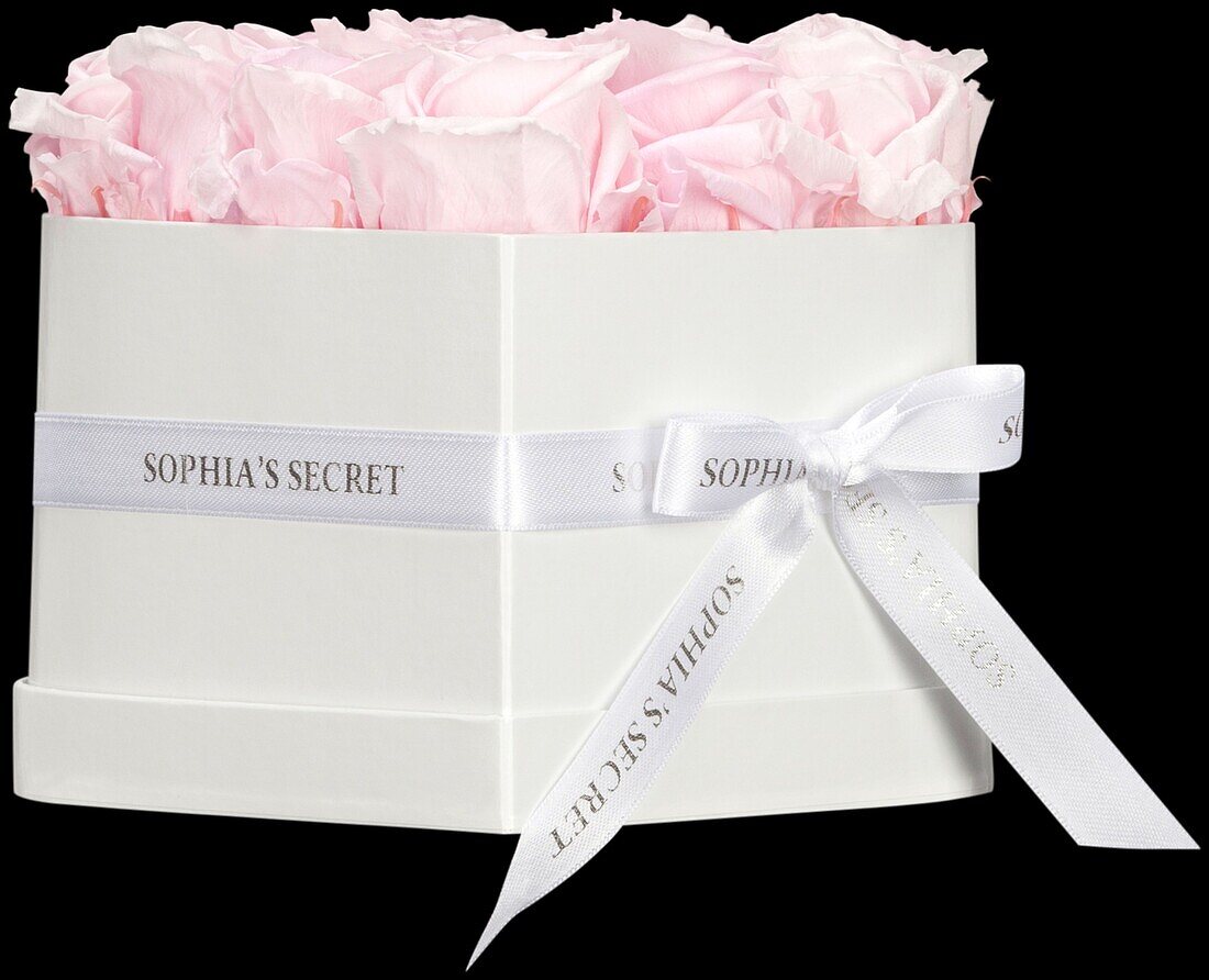 Sophias Secret® - Rose box - heart box