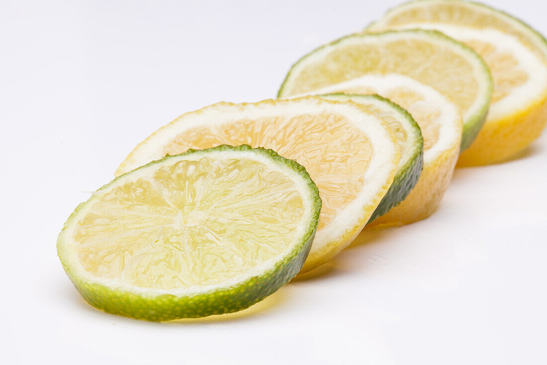 Citrus × limon, Citrus limetta