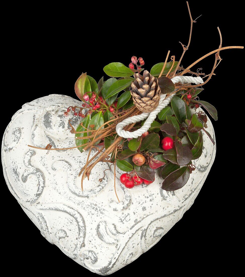 Decorative heart