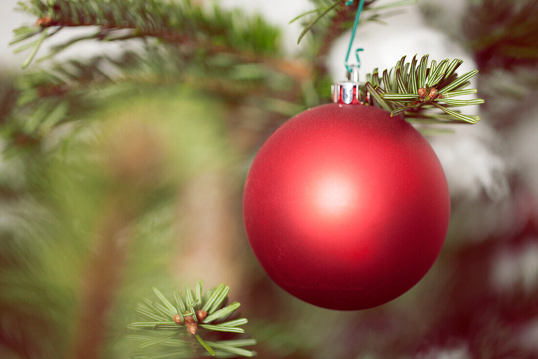 Christmas bauble