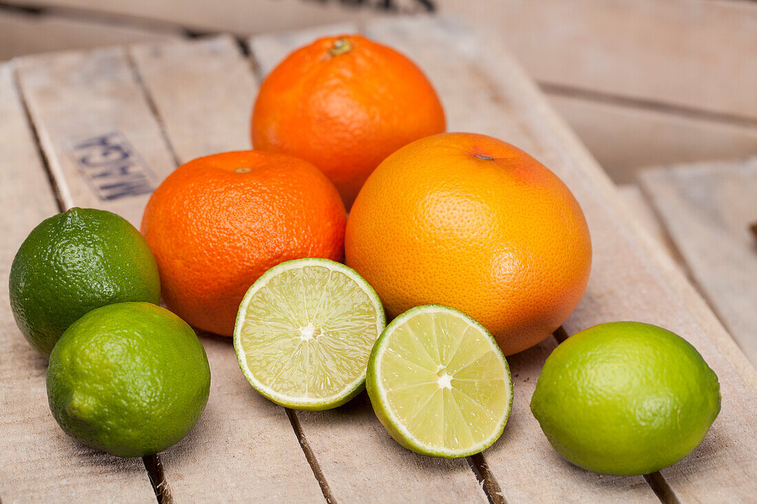 Citrus mix