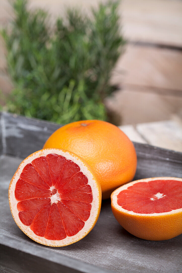 Blood orange