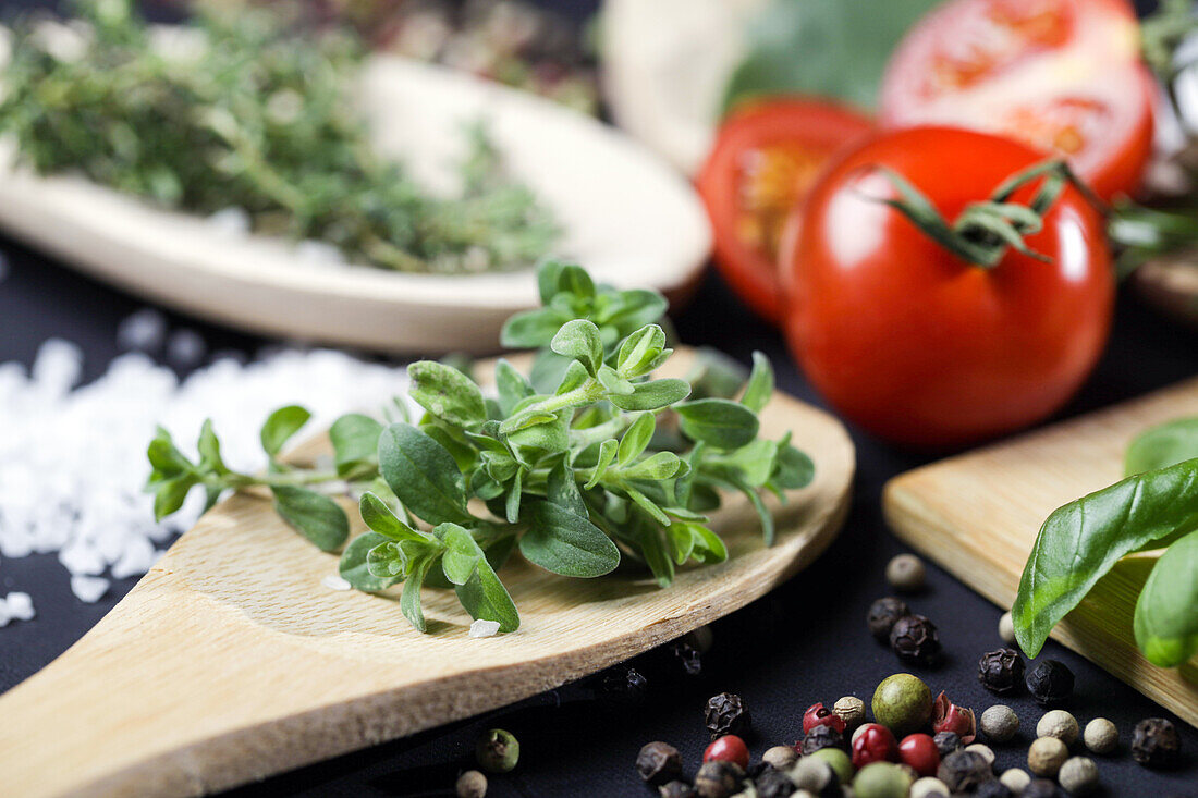 culinary herbs