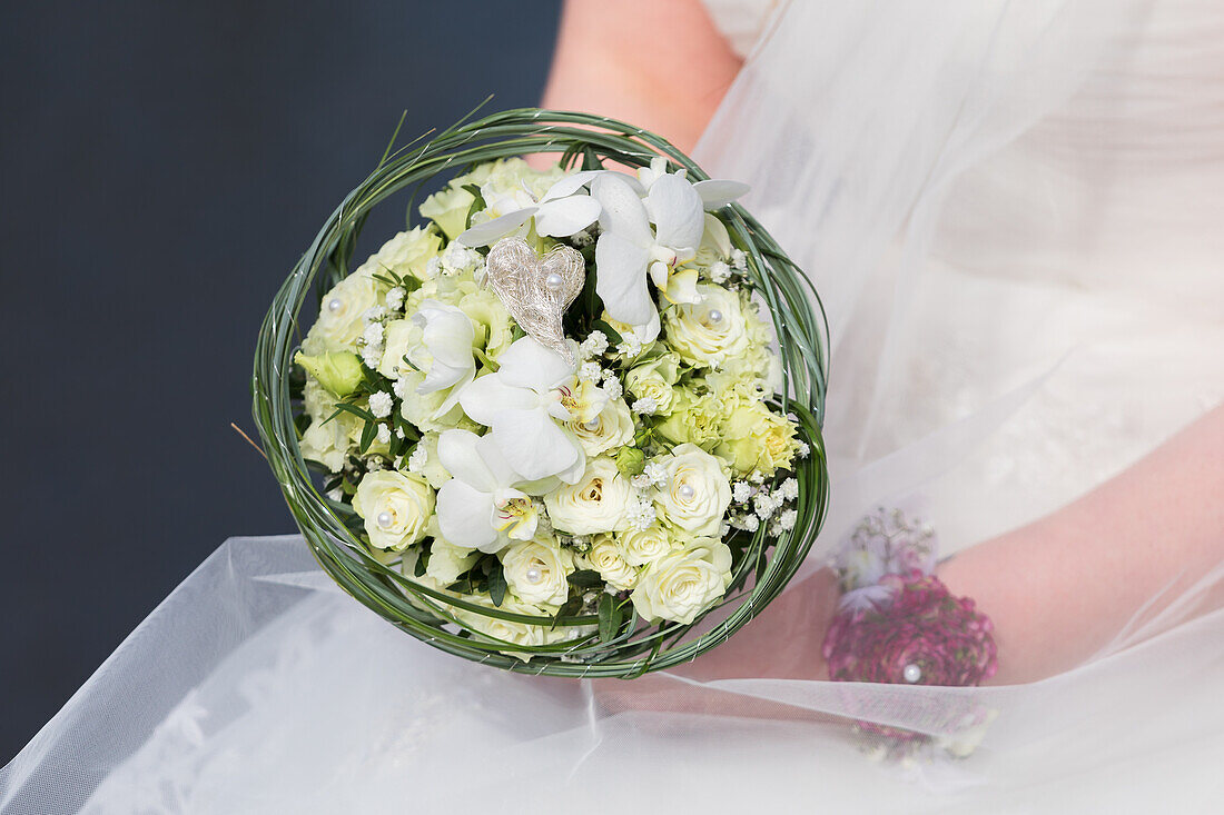 Bridal bouquet