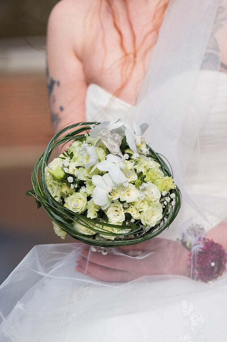 Bridal bouquet