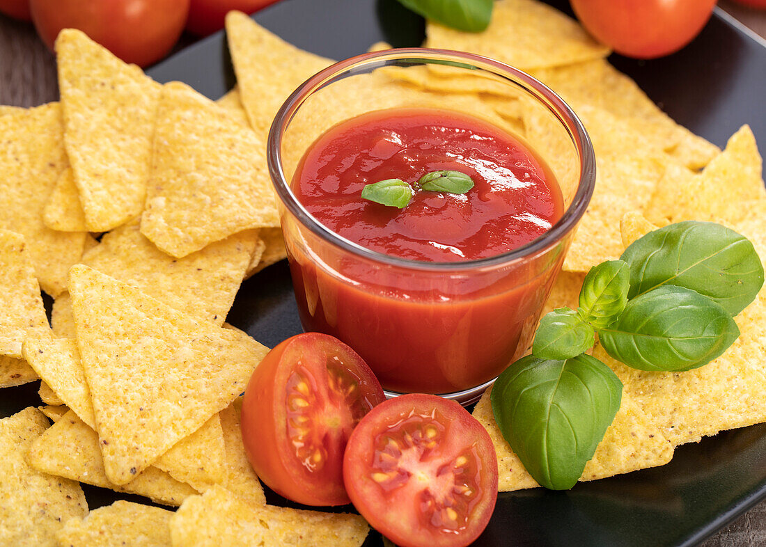 Tomaten-Dip