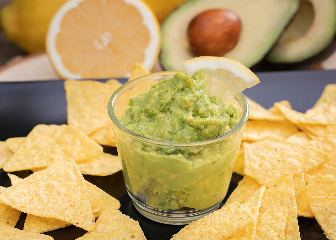 Avocado dip