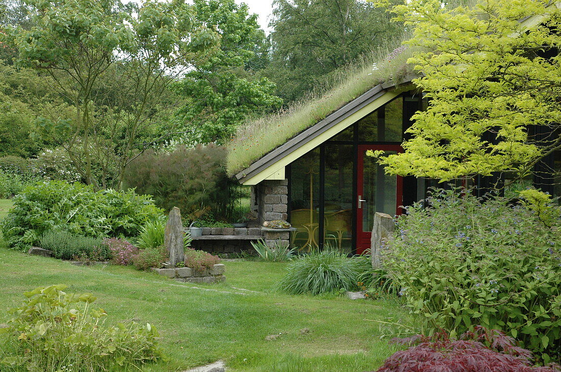 Green roof