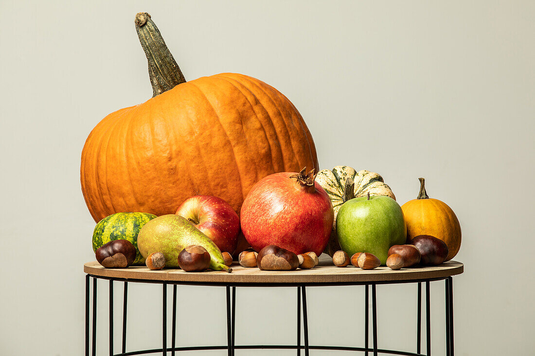 Thanksgiving - Still life