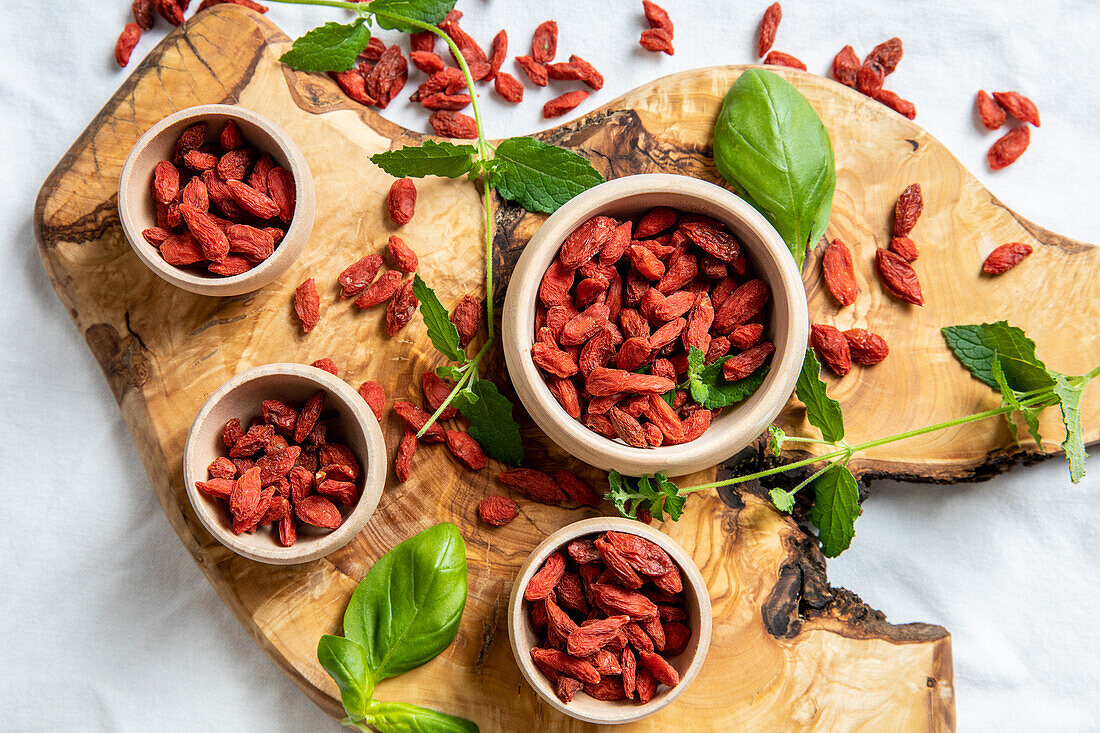 Goji berries