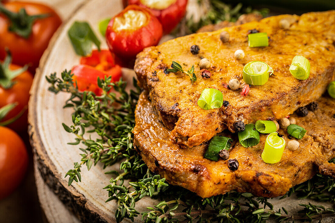 Grilling - Steaks