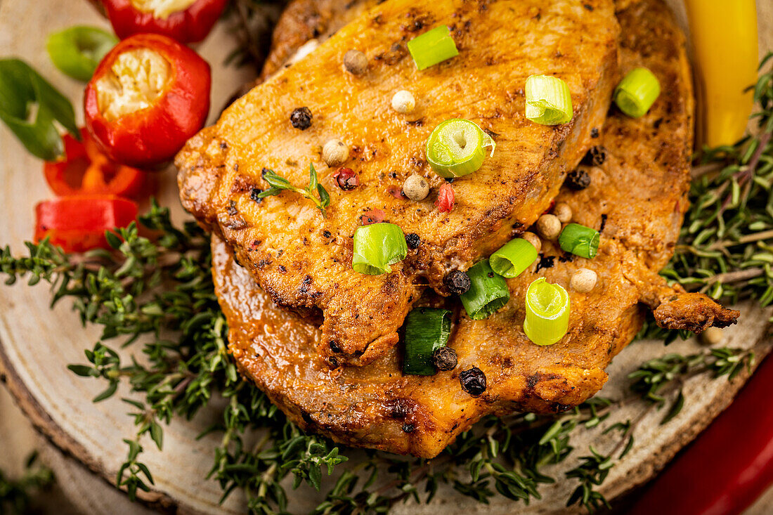 Grilling - Steaks