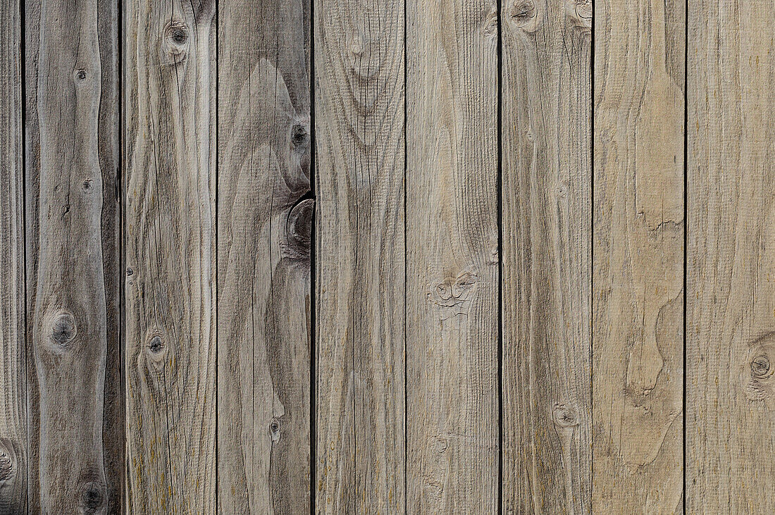 Structure - wood planks